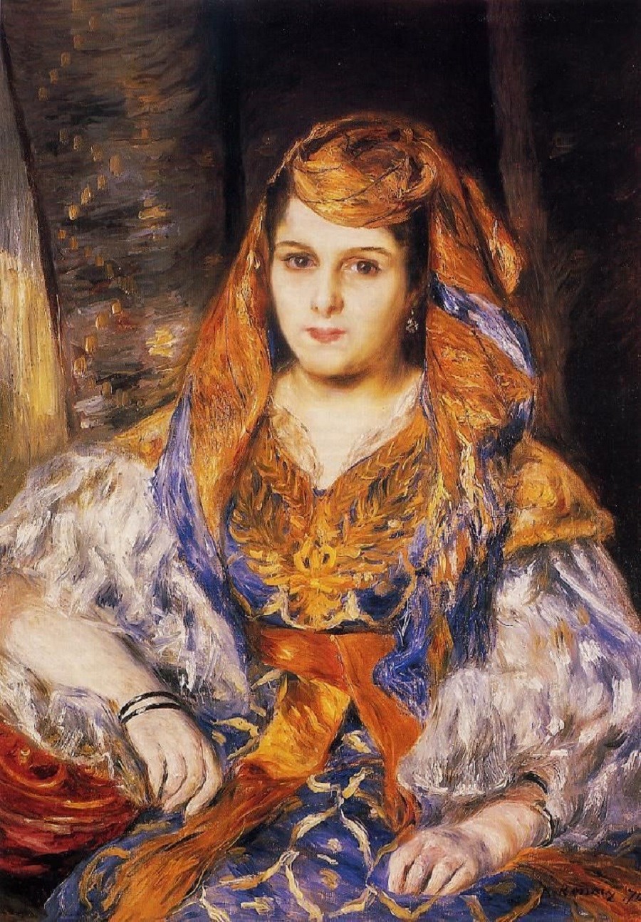 Pierre-Auguste Renoir Biography